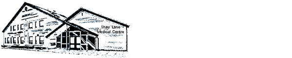 Shay Lane Medical Centre logo and homepage link